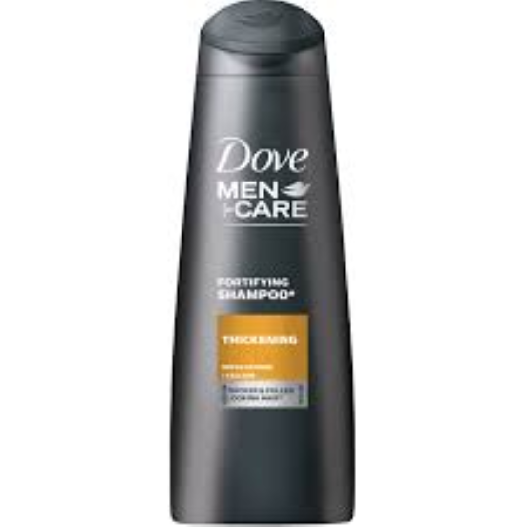 DOVE SHAMPOO MEN THICKENING 400ML